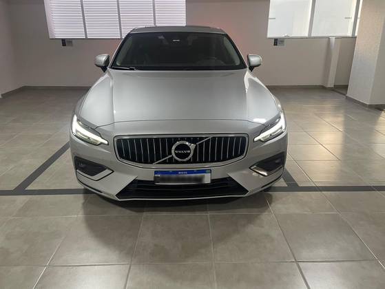 VOLVO S60 2.0 T5 INSCRIPTION GASOLINA 4P AUTOMÁTICO
